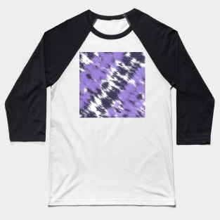 Tie Dye Baseball T-Shirt